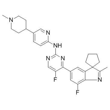 Crozbaciclib 2099128-41-1